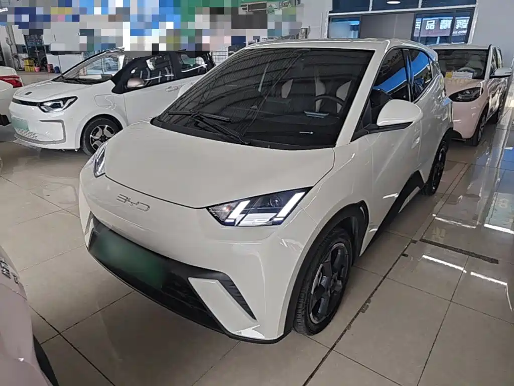 BYD Seagull — миниатюра 2