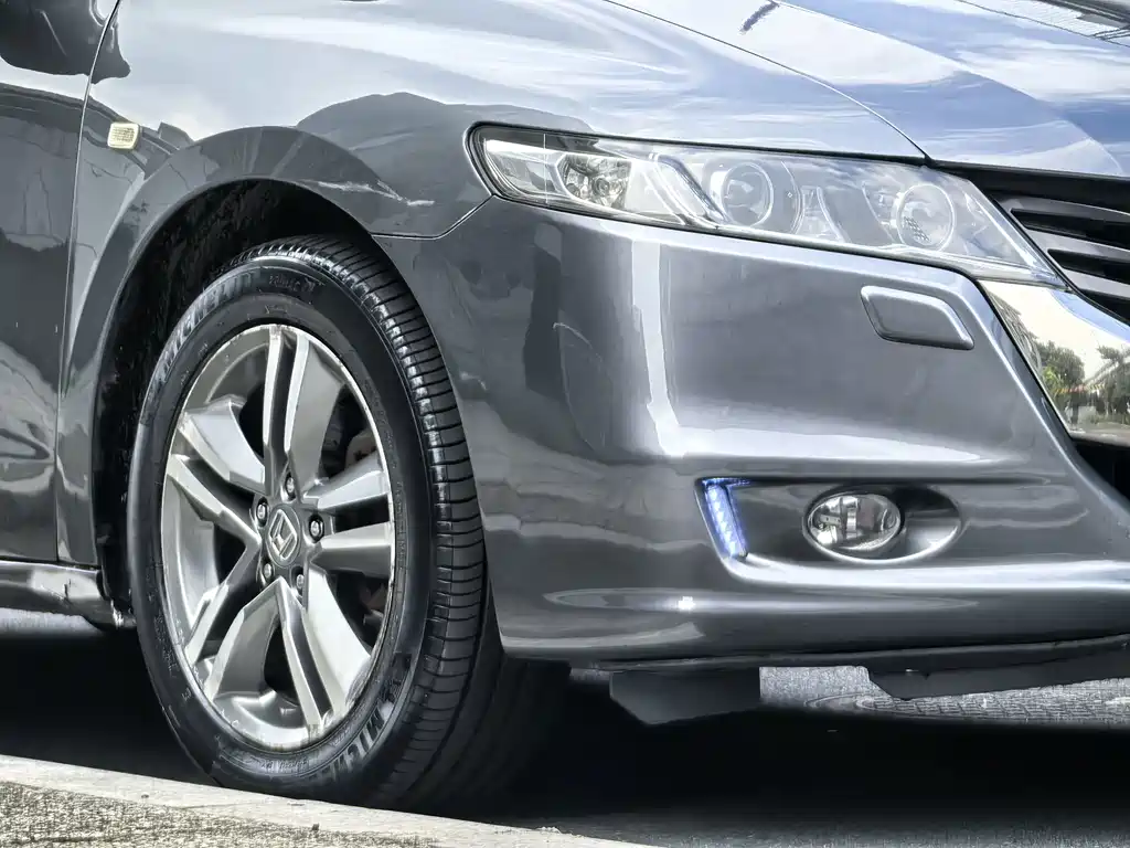 Honda Odyssey — миниатюра 5