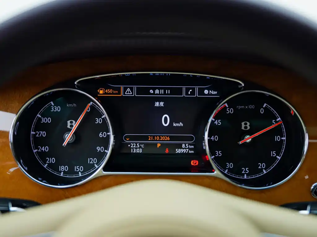 Bentley Mulsanne — миниатюра 14