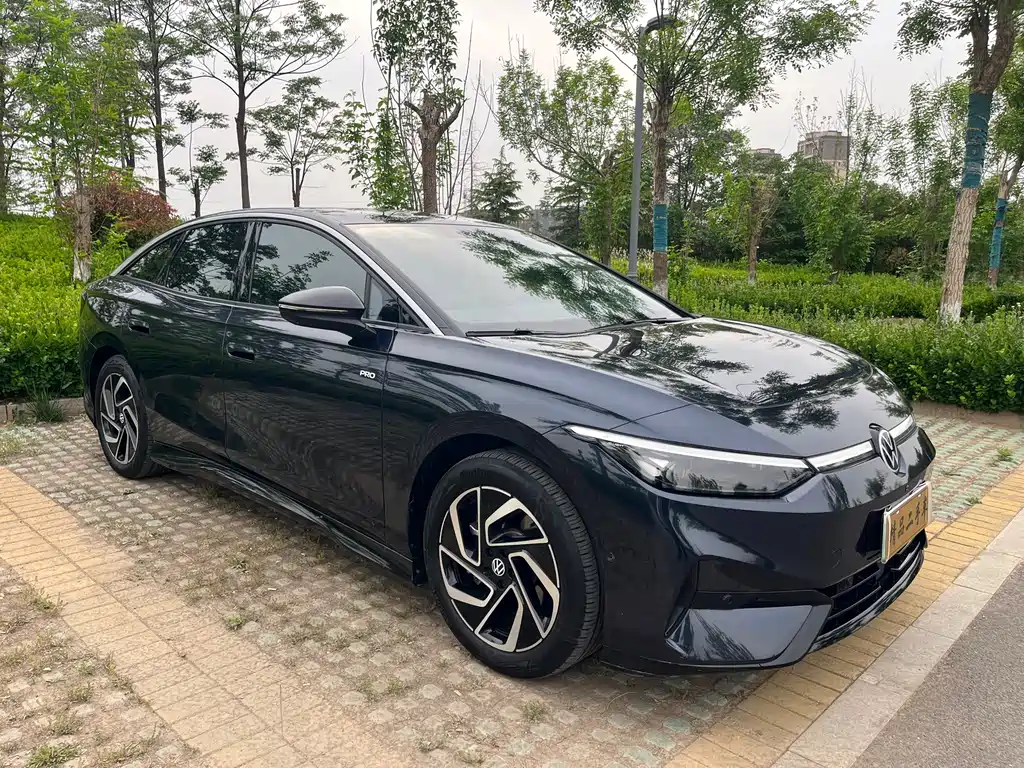 Volkswagen ID.7 VIZZION - фото 3