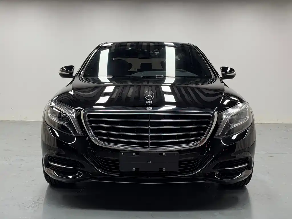 Mercedes-Benz S-Class — миниатюра 2
