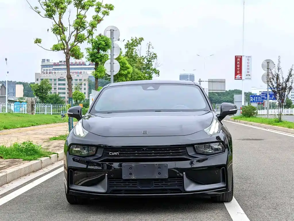 Lynk & Co 03 — миниатюра 2