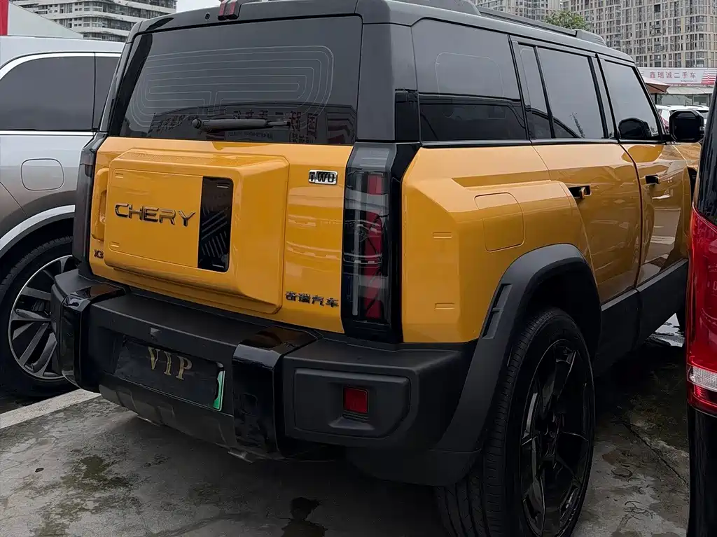 Fulwin Fengyun X3L — миниатюра 24