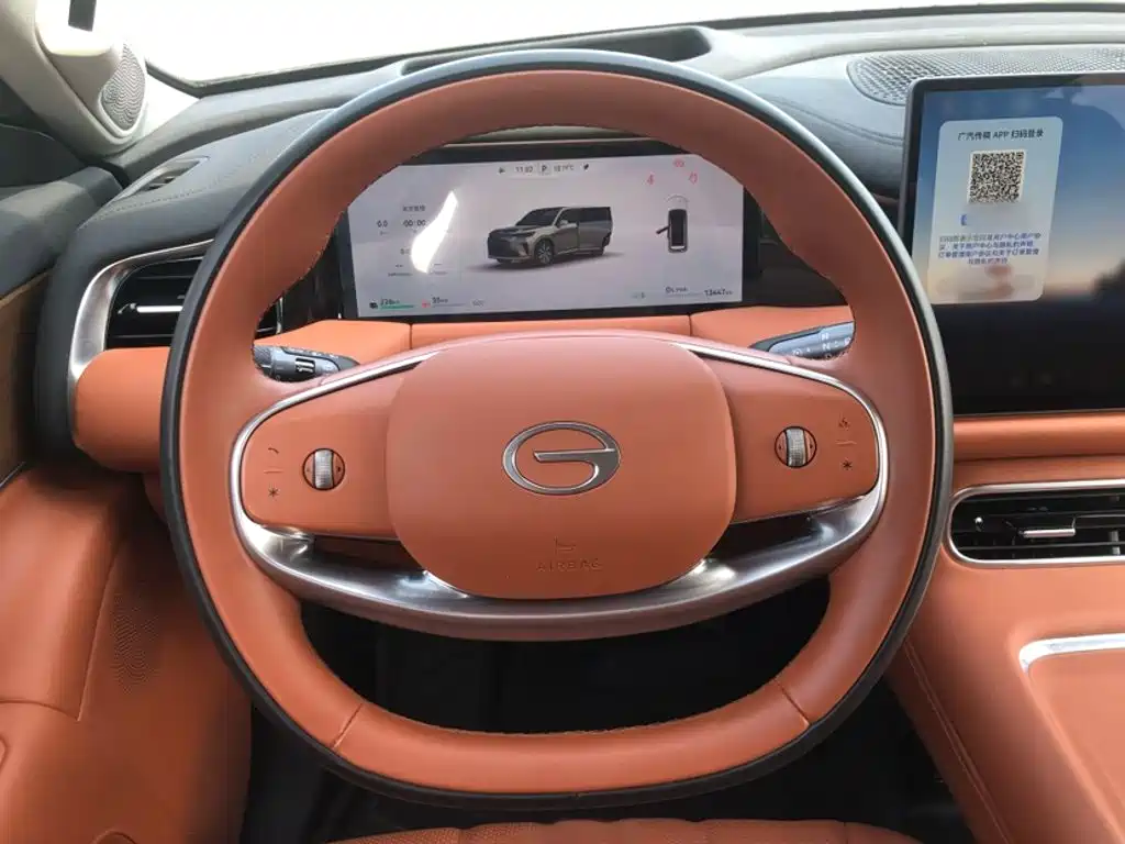 GAC Motor Trumpchi Xiangwang S9 — миниатюра 7