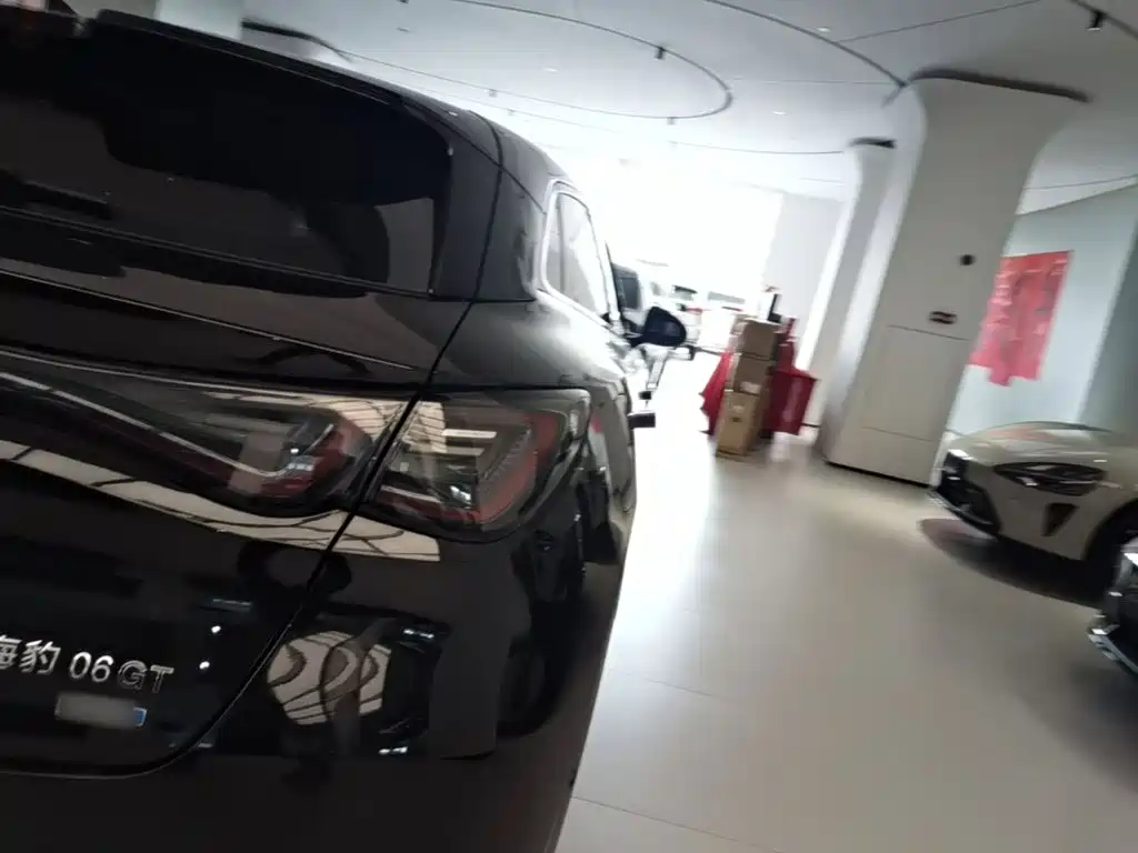 BYD Seal 06GT — миниатюра 8