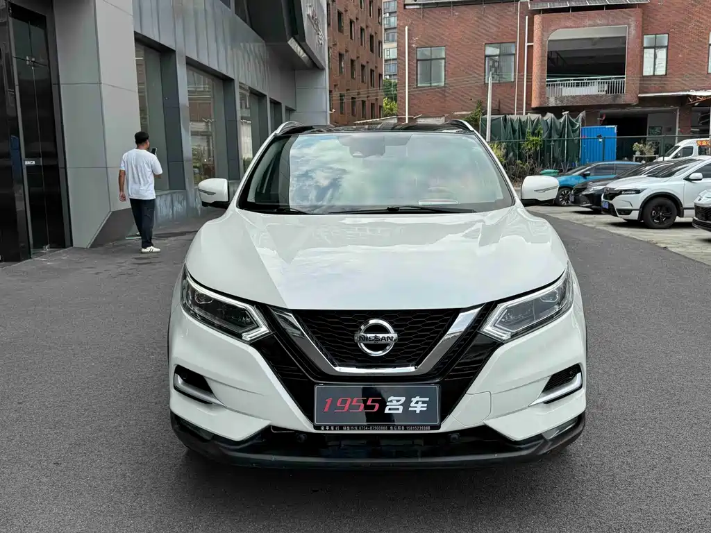 Nissan Qashqai — миниатюра 2