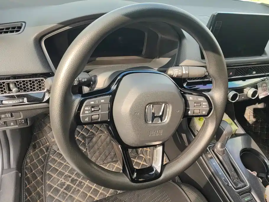 Honda Integra — миниатюра 15