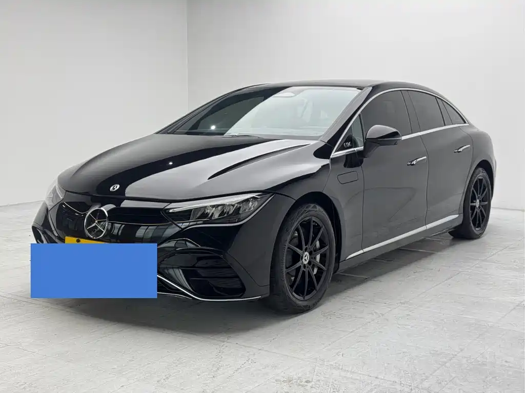 Mercedes-Benz EQE — миниатюра 3