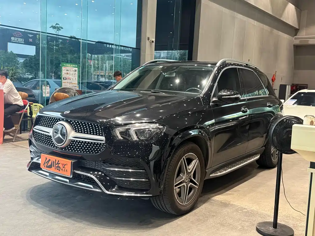 Mercedes-Benz GLE 2020
