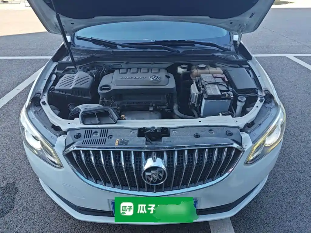 Buick Excelle — миниатюра 20