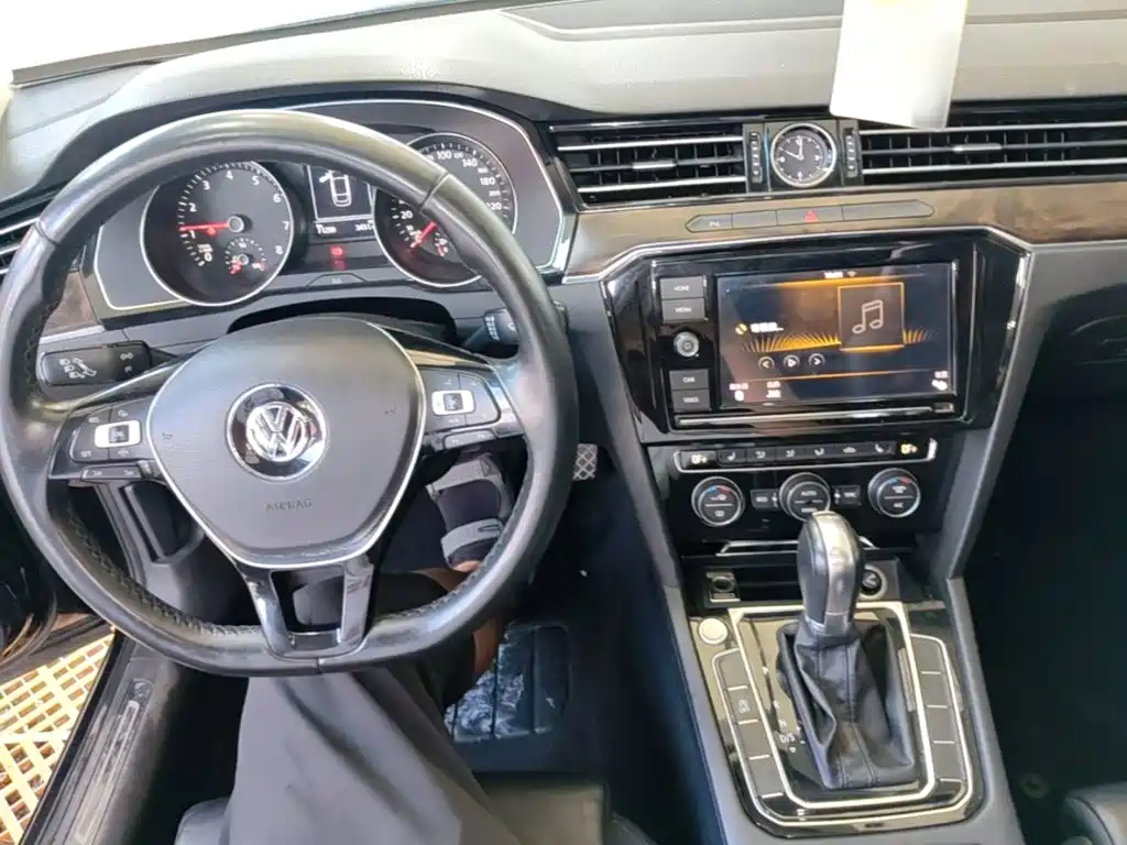 Volkswagen Magotan — миниатюра 10