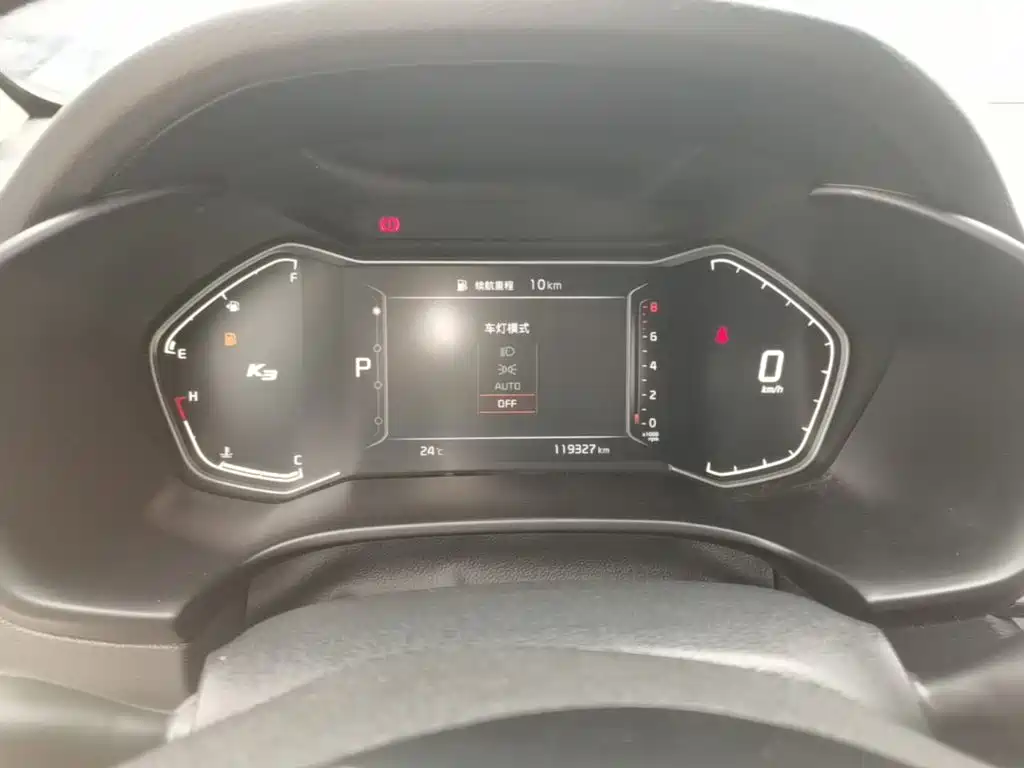 Kia K3 — миниатюра 12