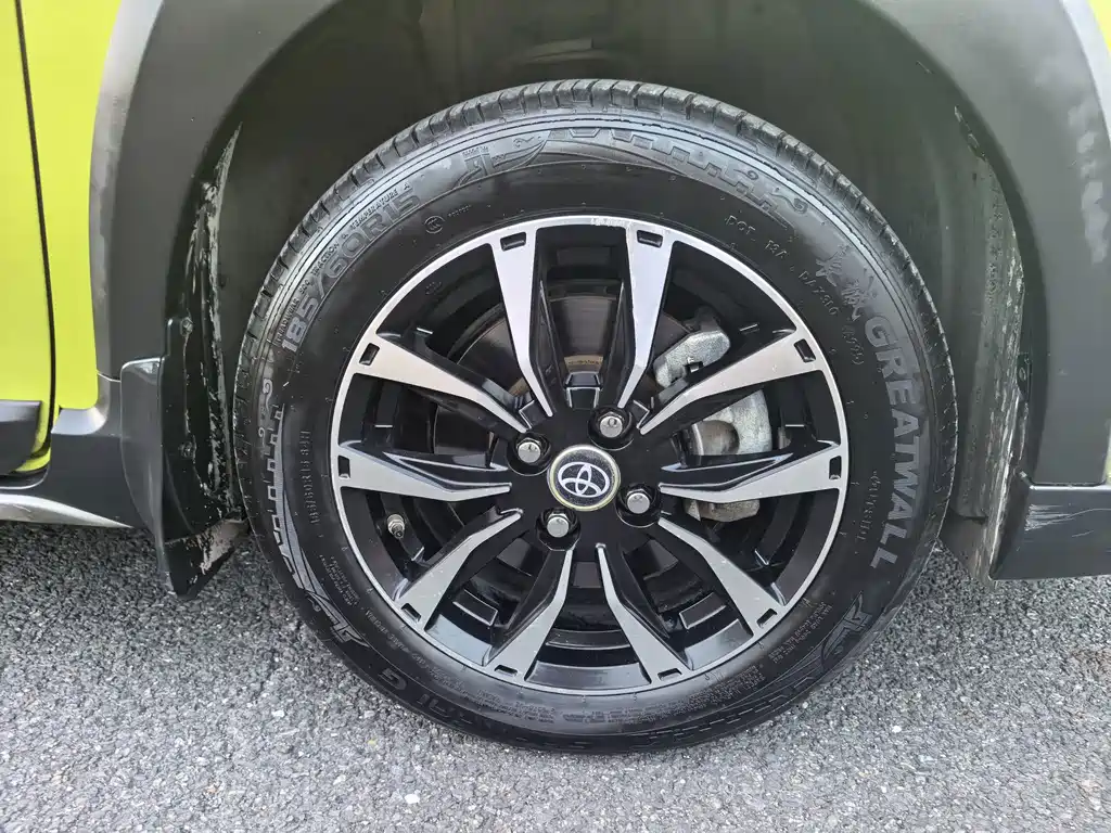 Toyota Yaris L — миниатюра 15