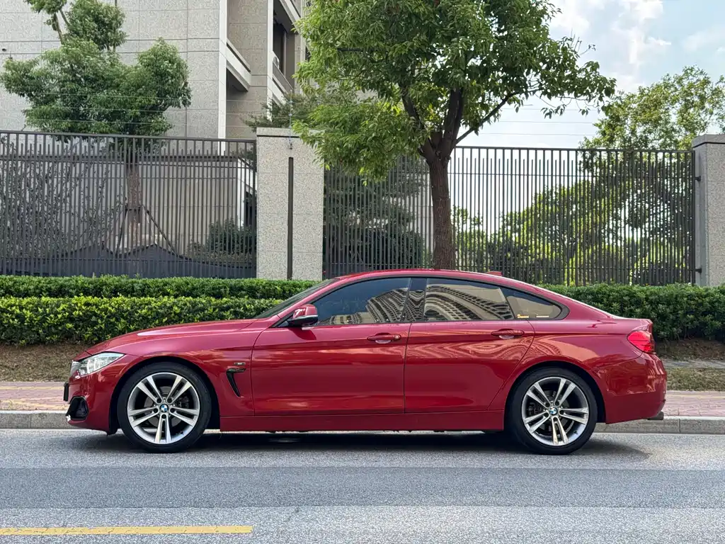 BMW 4 Series — миниатюра 3