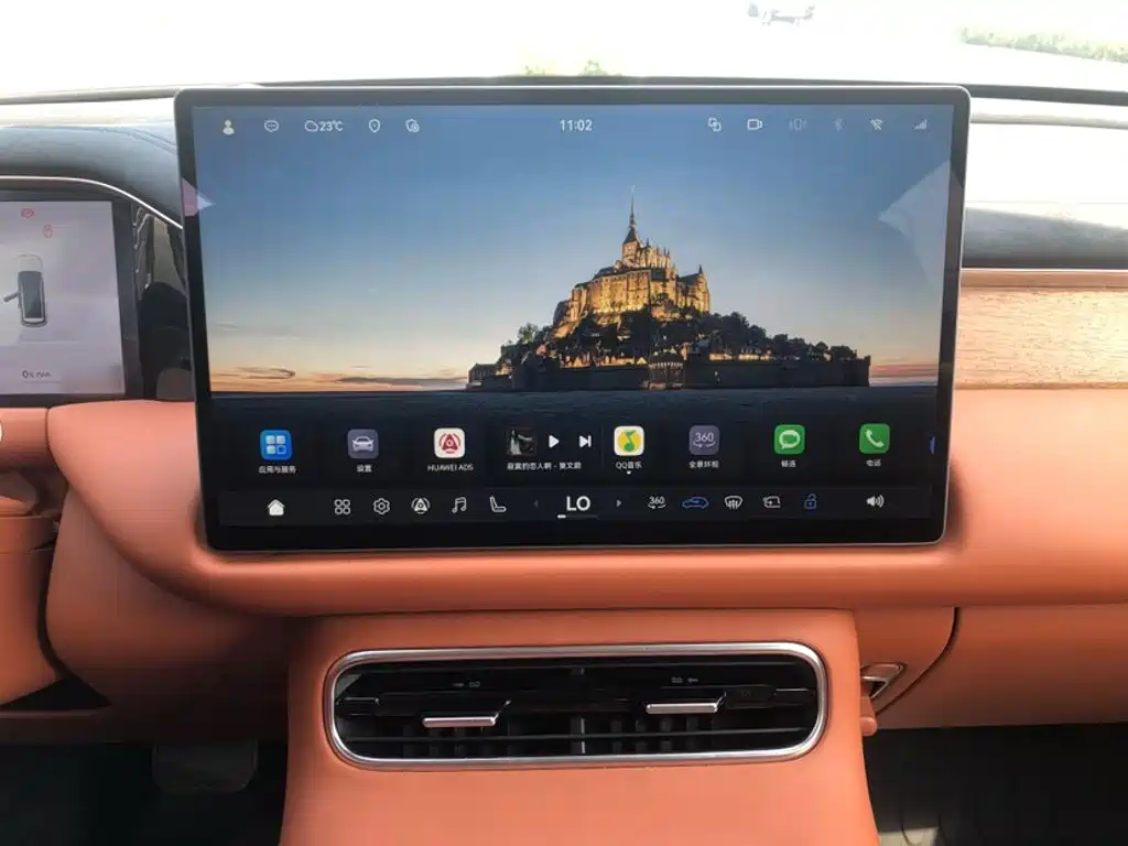 GAC Motor Trumpchi Xiangwang S9 — миниатюра 9