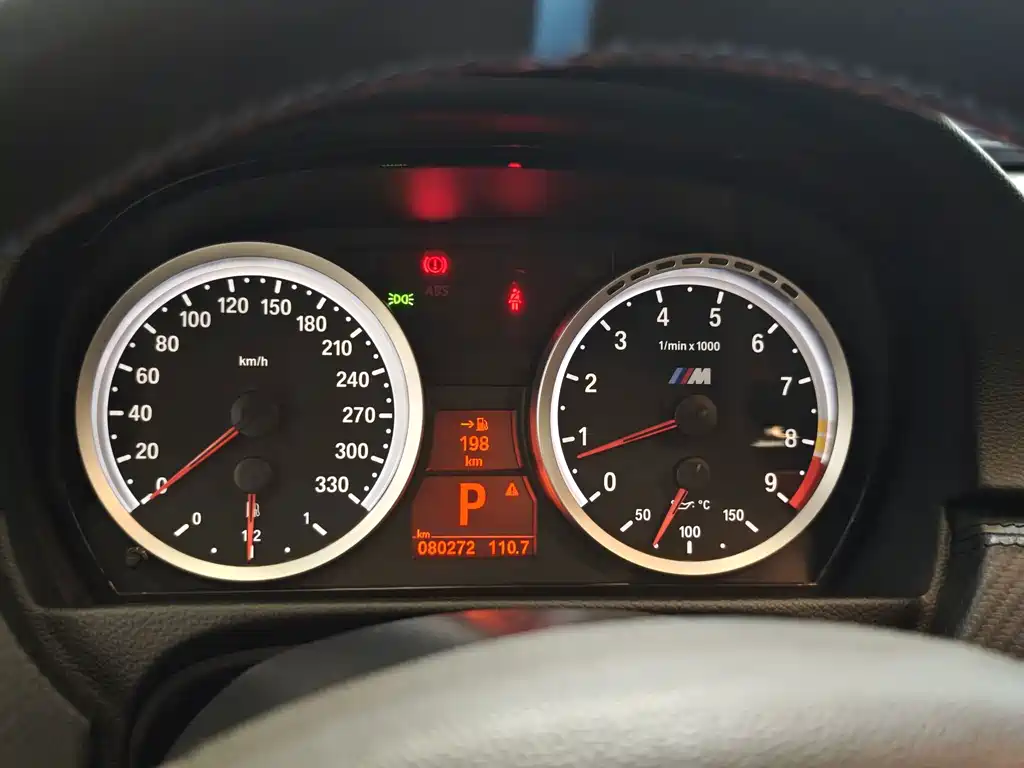 BMW M3 — миниатюра 10