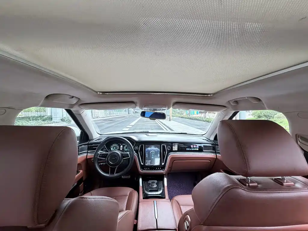Zotye Zotye T700 — миниатюра 5