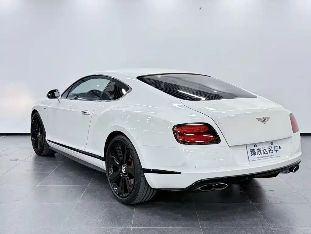 Bentley Continental — миниатюра 5
