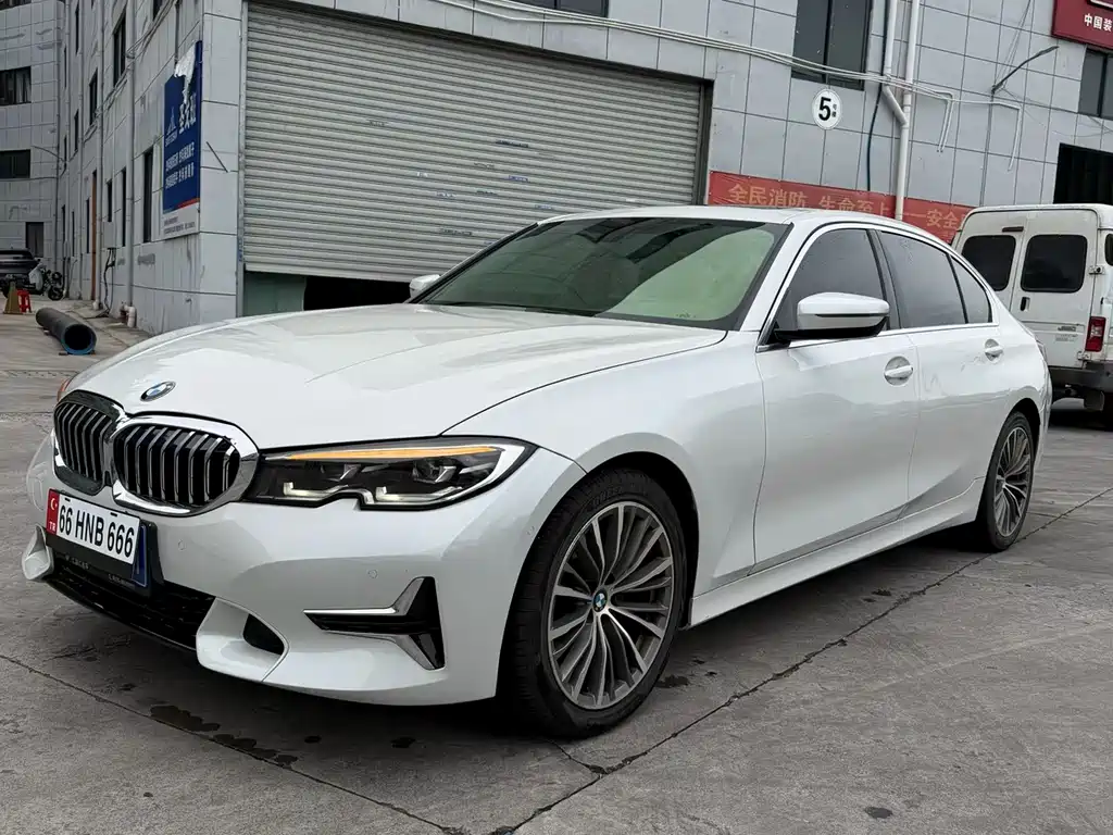 BMW 3 Series 2019