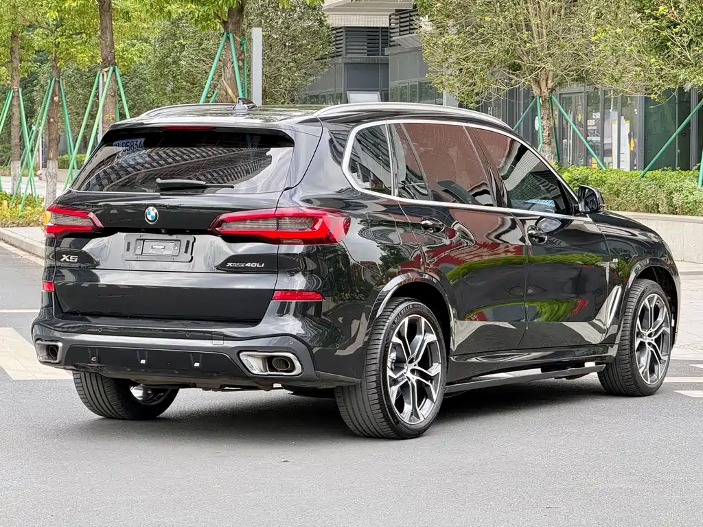 BMW X5 — миниатюра 10