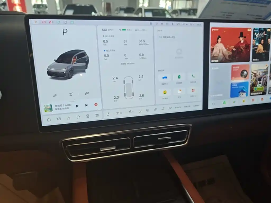 Li Auto Li L9 — миниатюра 13