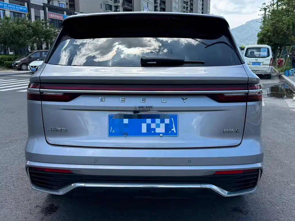 Geely Xingyue L — миниатюра 12