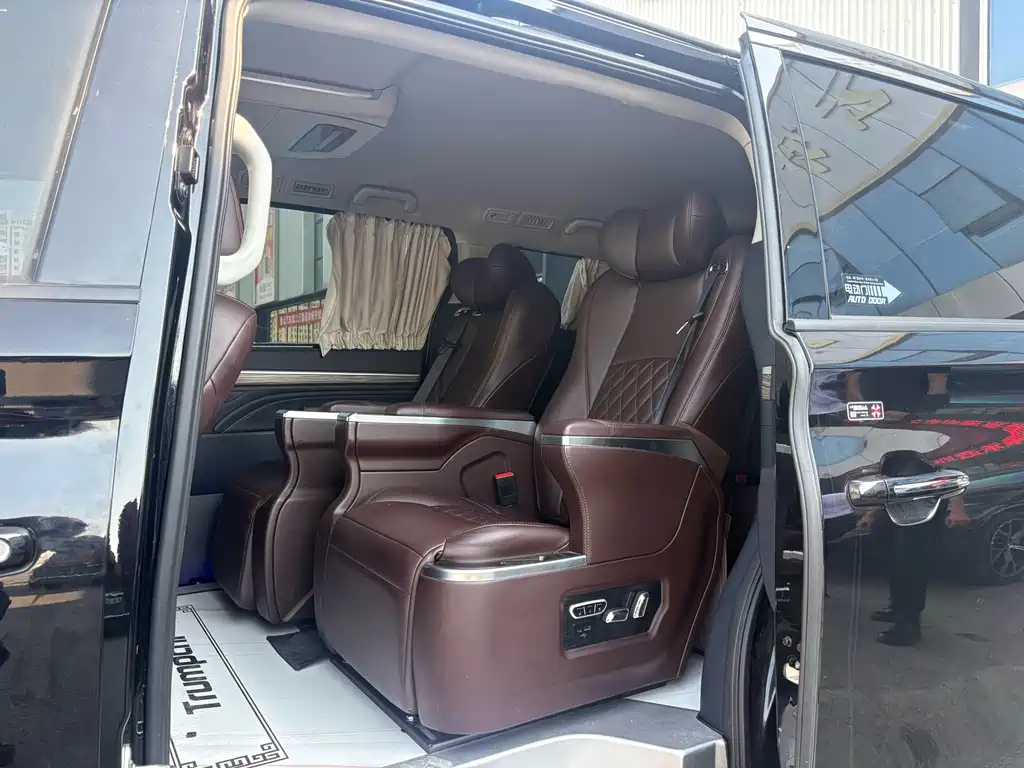 GAC Motor Trumpchi M8 — миниатюра 9