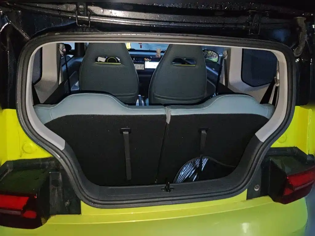Wuling MINIEV — миниатюра 15