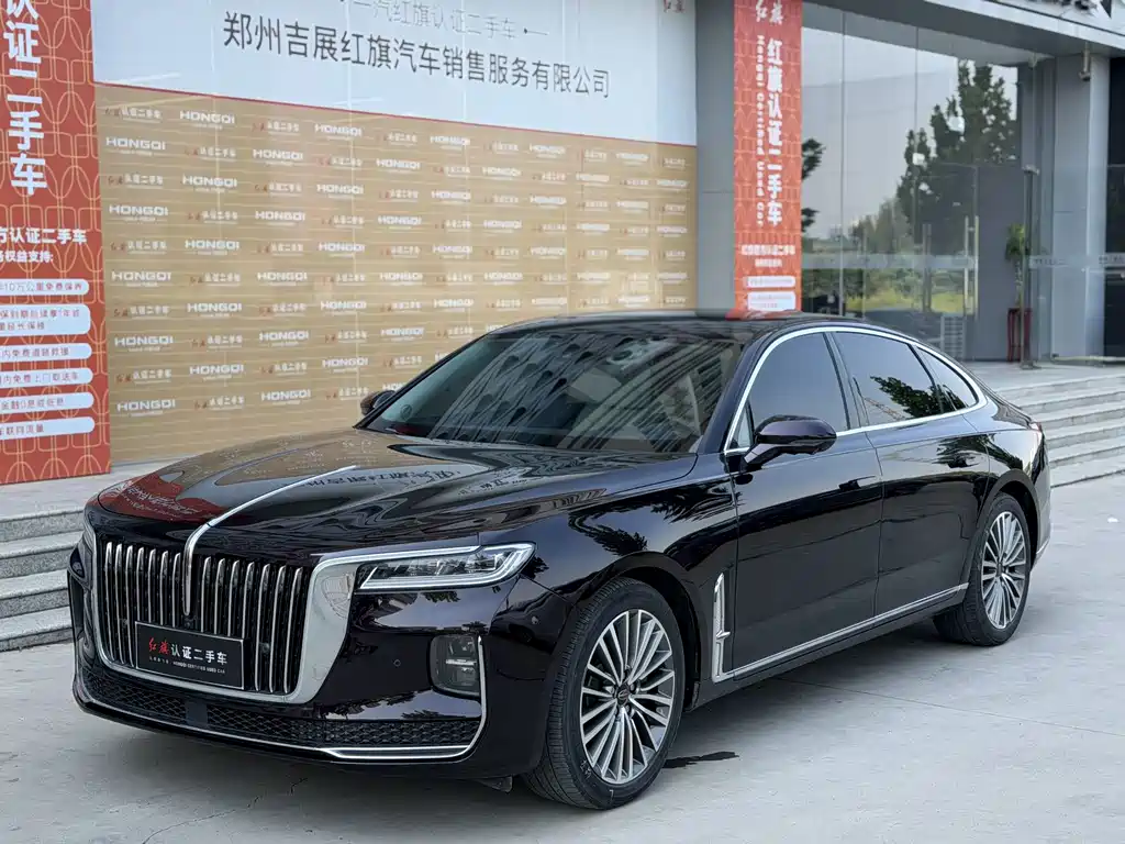 Hongqi Hongqi H9