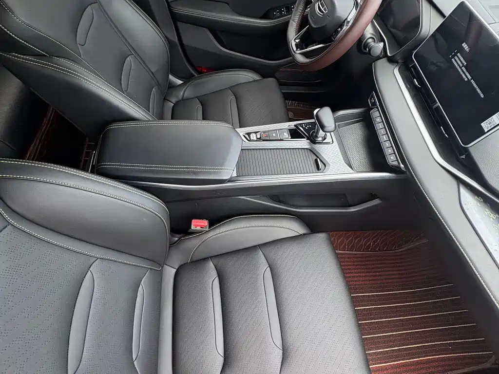 Geely Xingrui — миниатюра 7