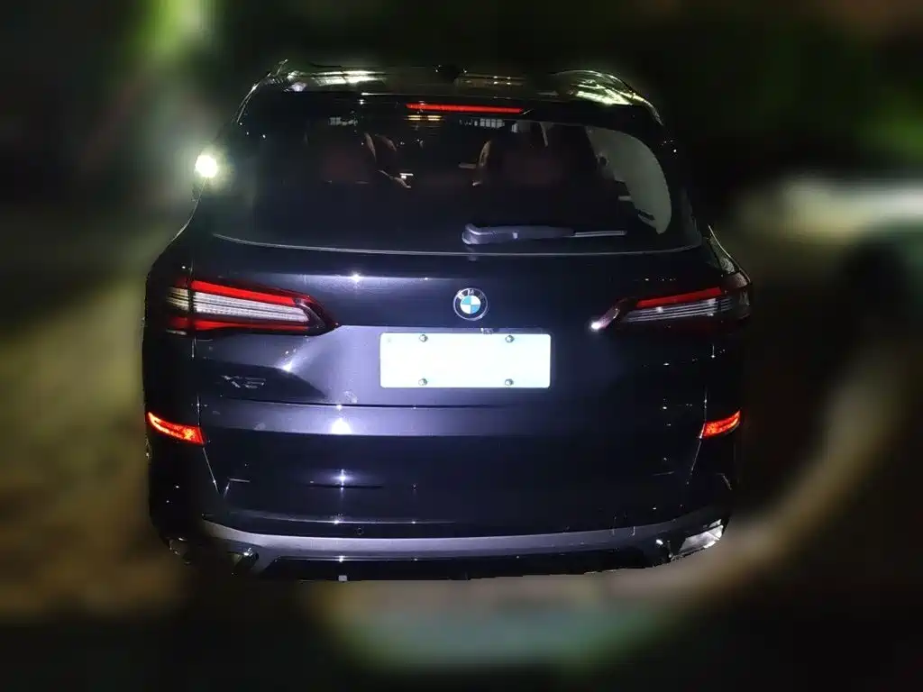 BMW X5 — миниатюра 5