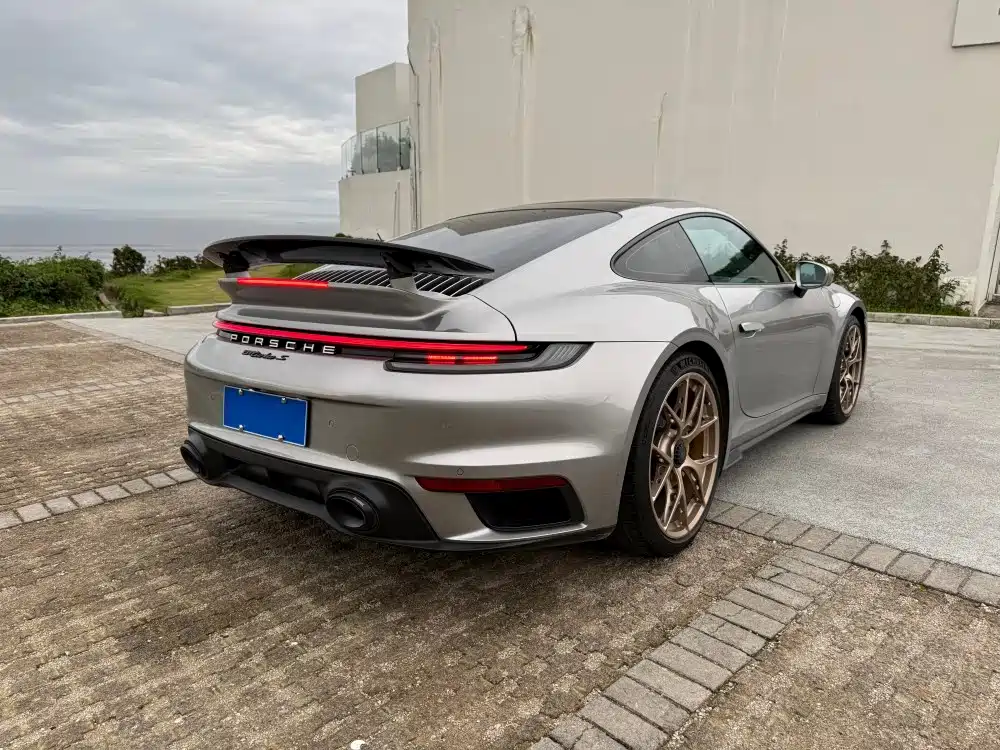 Porsche 911 — миниатюра 11