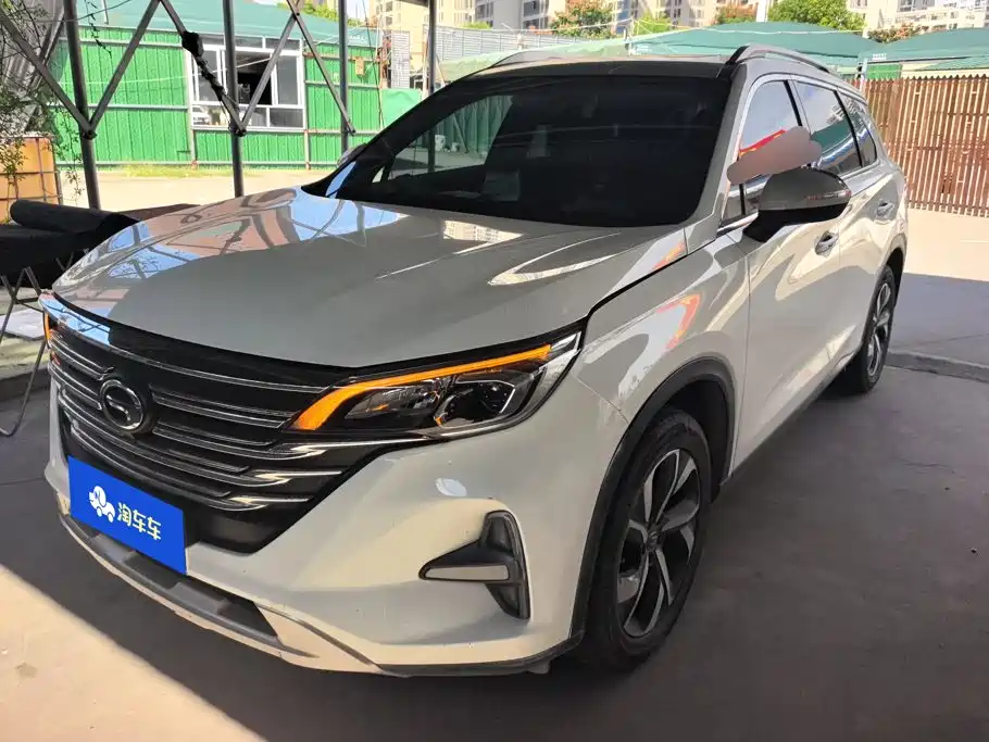 GAC Motor Trumpchi GS5