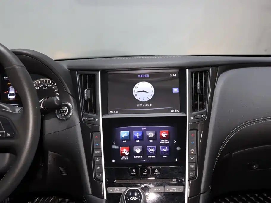 Infiniti Q50L — миниатюра 14