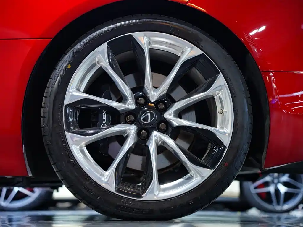 Lexus LC — миниатюра 2
