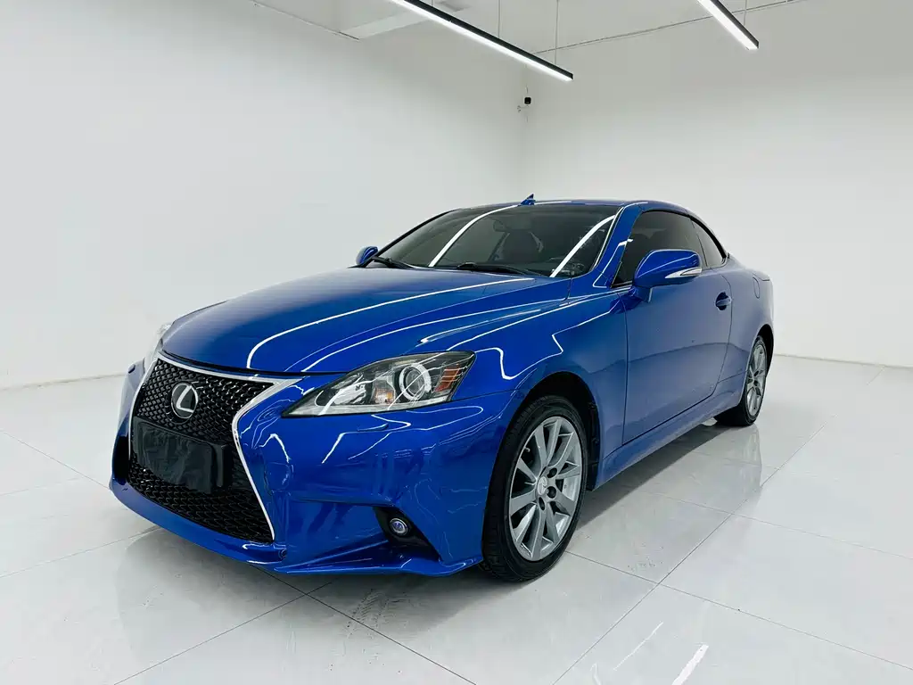 Lexus IS — миниатюра 8