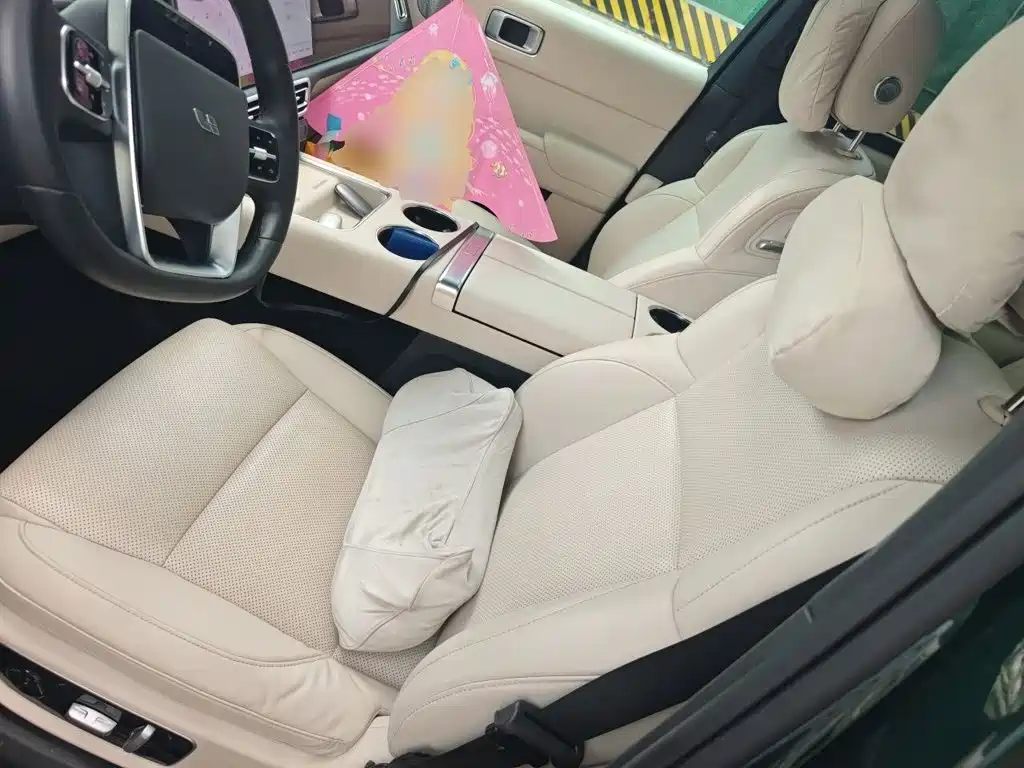 Li Auto Li L9 — миниатюра 11