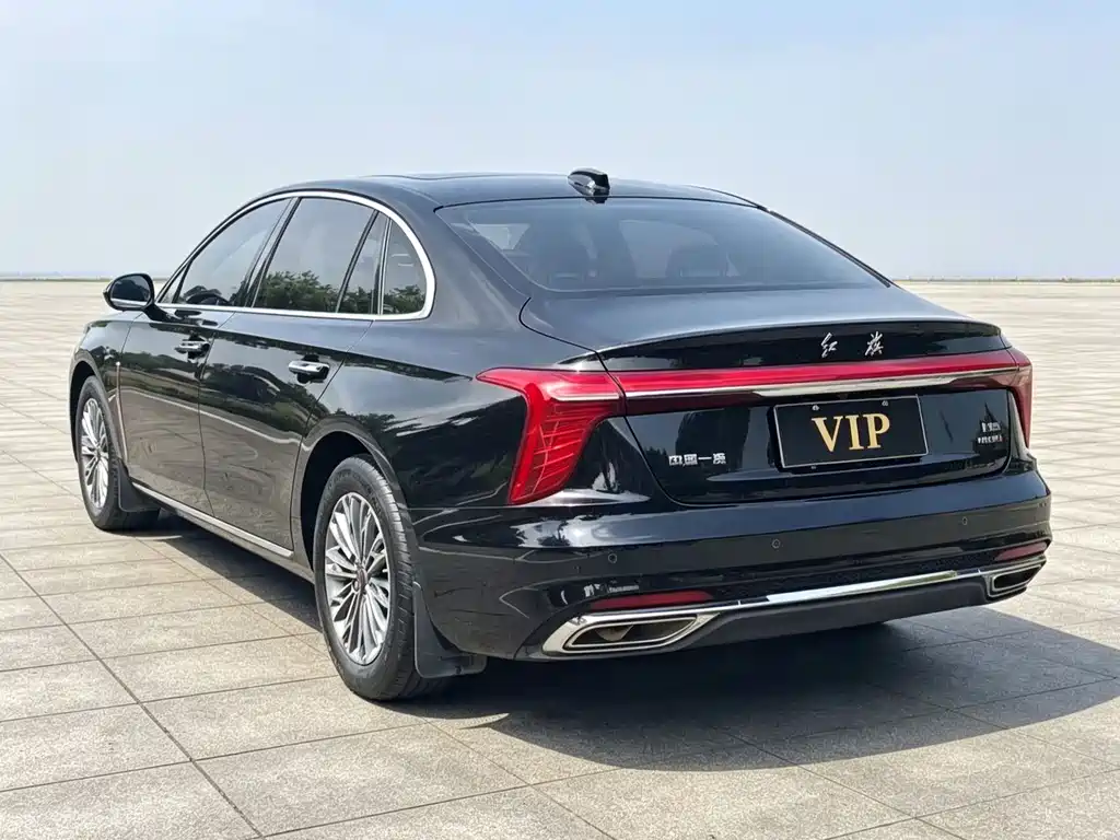 Hongqi Hongqi H5 — миниатюра 9
