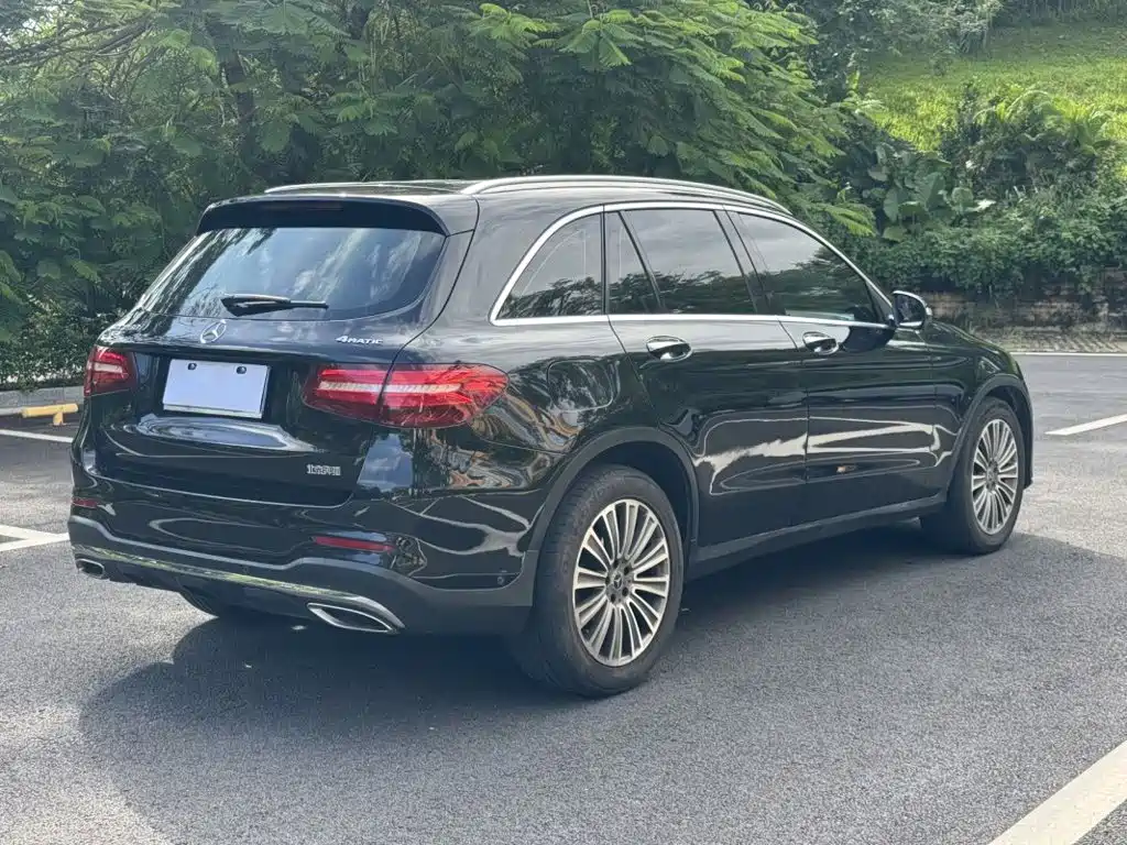 Mercedes-Benz GLC — миниатюра 7