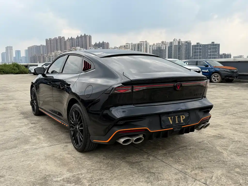 Changan UNI-V — миниатюра 18