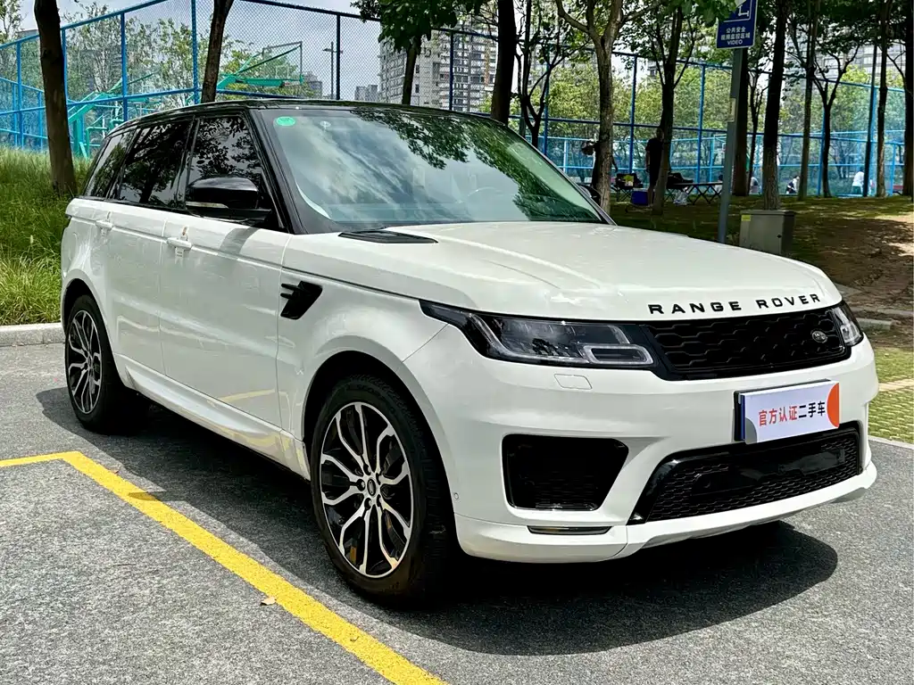 Land Rover Sport — миниатюра 3