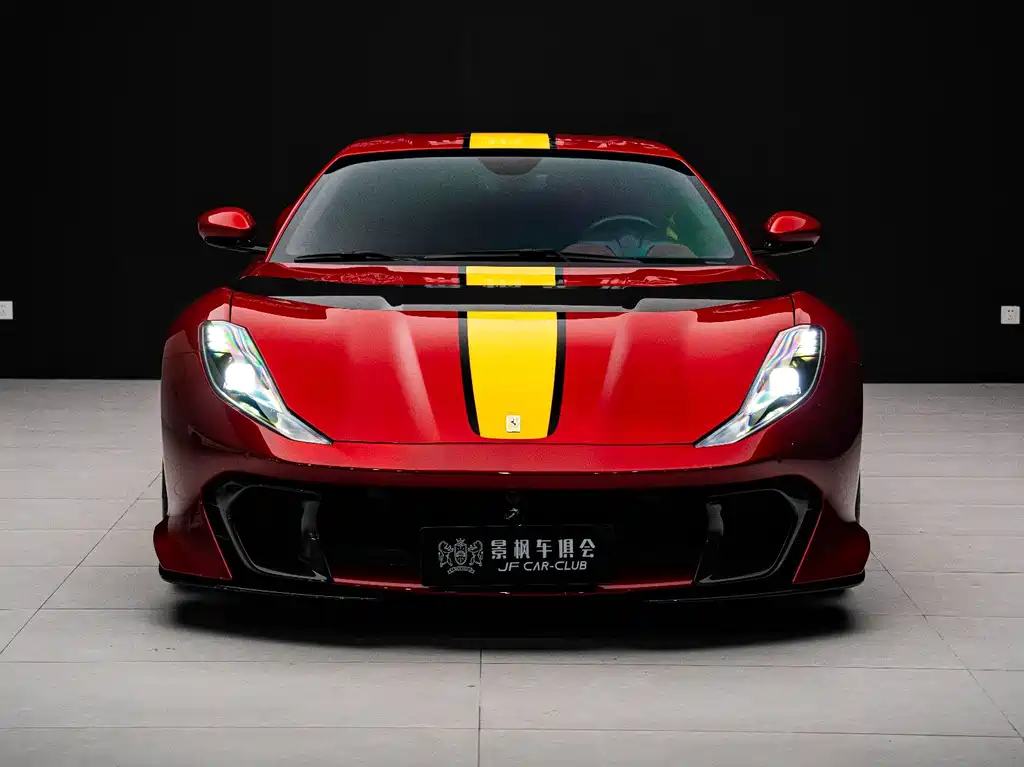 Ferrari 812 — миниатюра 5