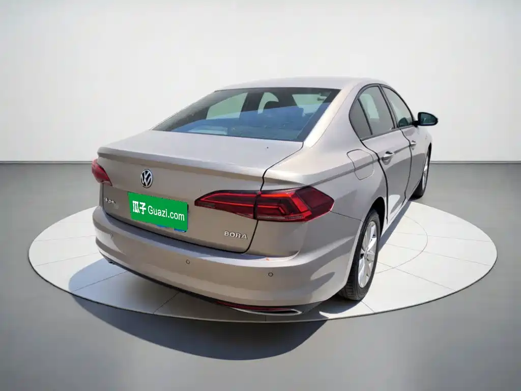 Volkswagen Bora — миниатюра 6