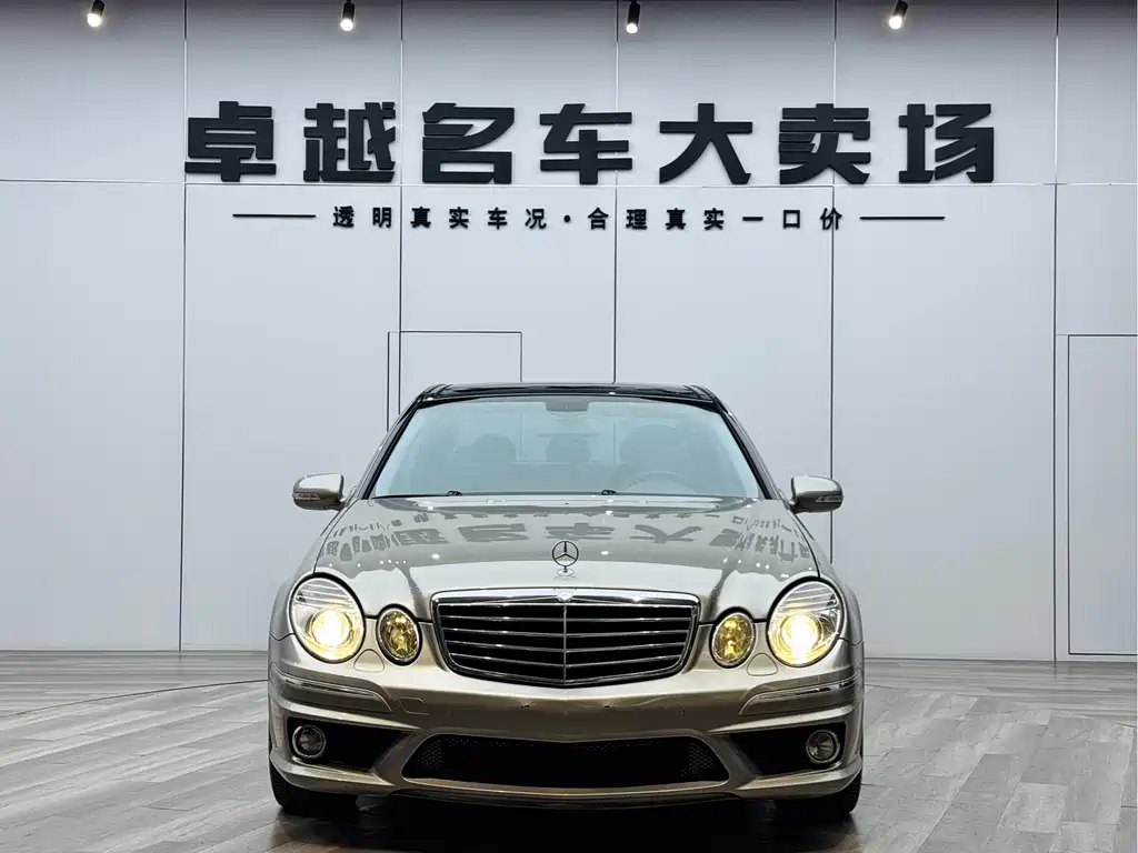 Mercedes-Benz E-Class E 2007 E 280 Fashion