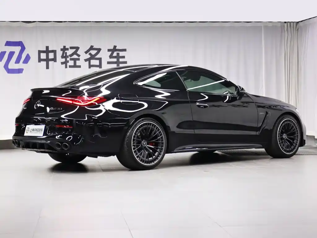Mercedes-Benz CLE AMG — миниатюра 3