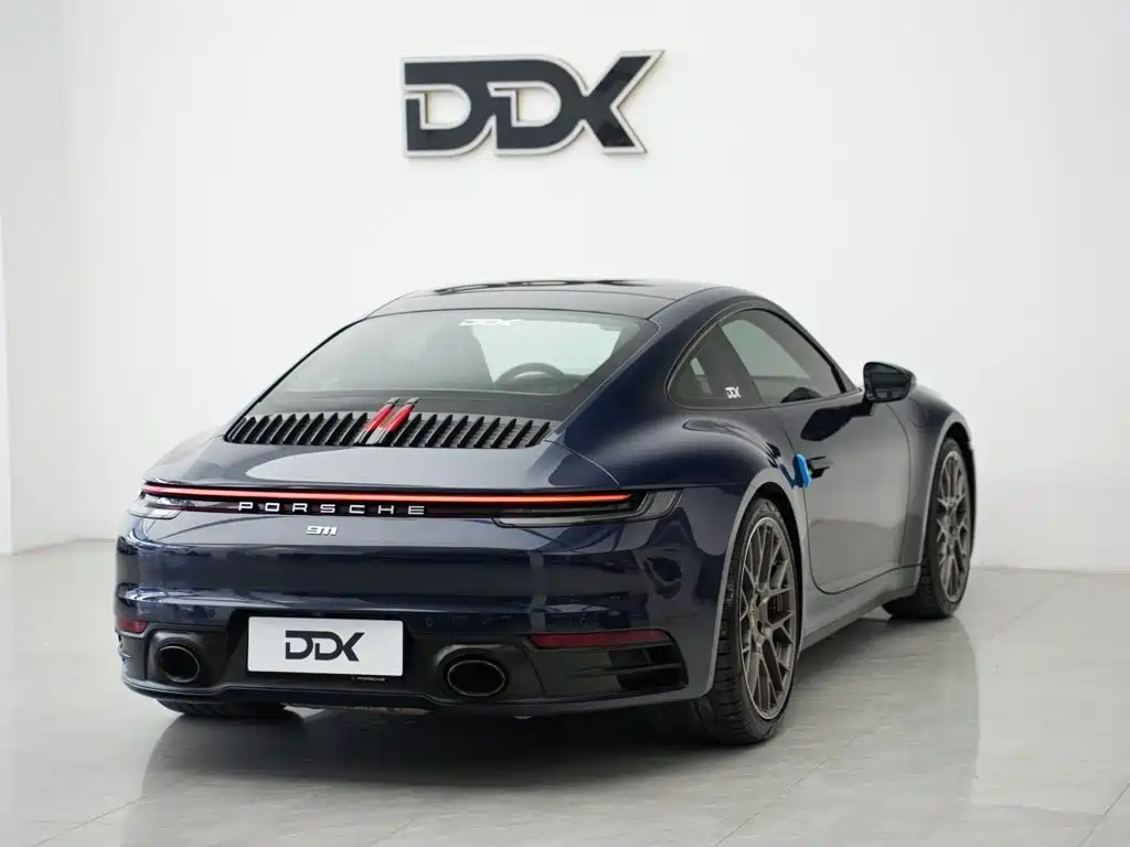 Porsche 911 — миниатюра 5