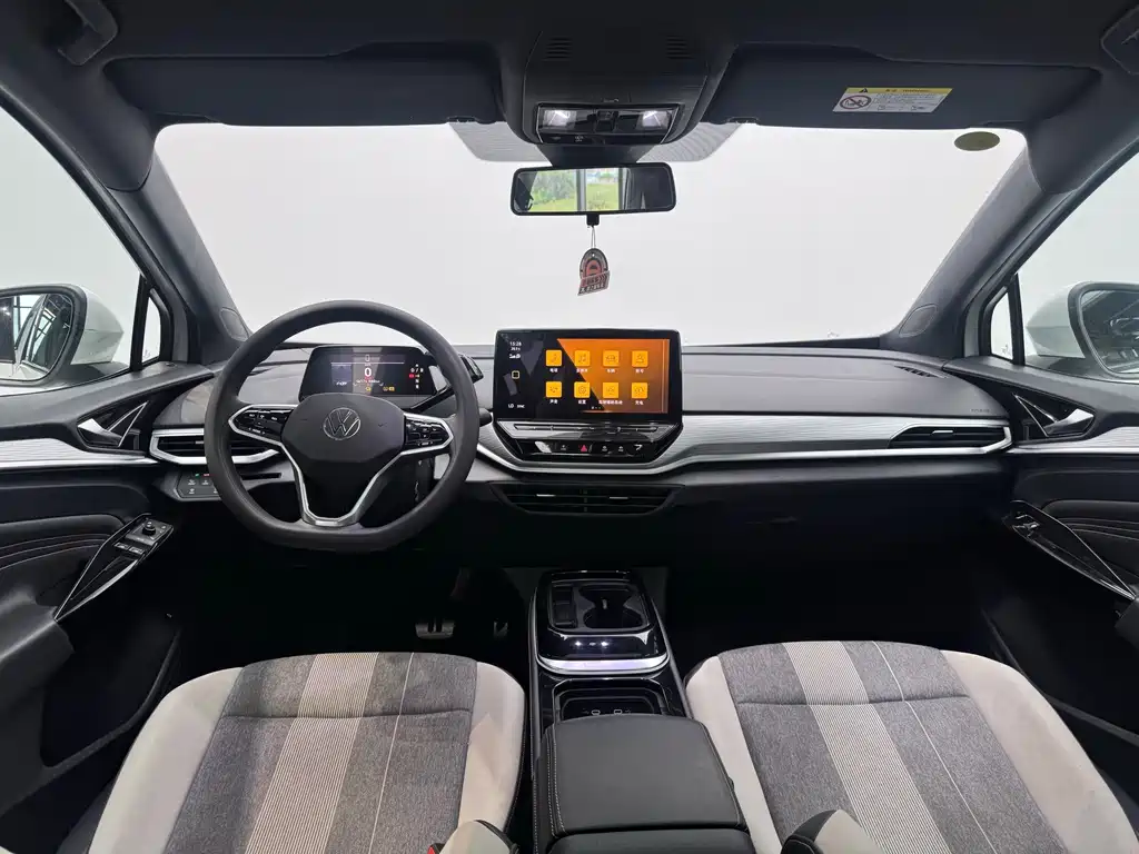Volkswagen ID.4 Crozz — миниатюра 14