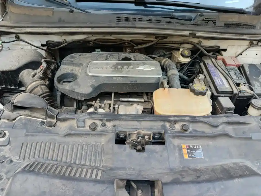 Chevrolet Trax — миниатюра 10