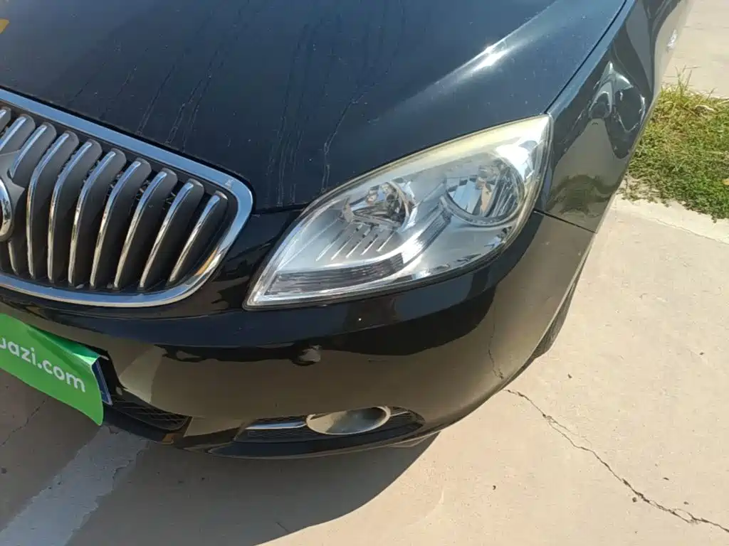 Buick Excelle — миниатюра 24