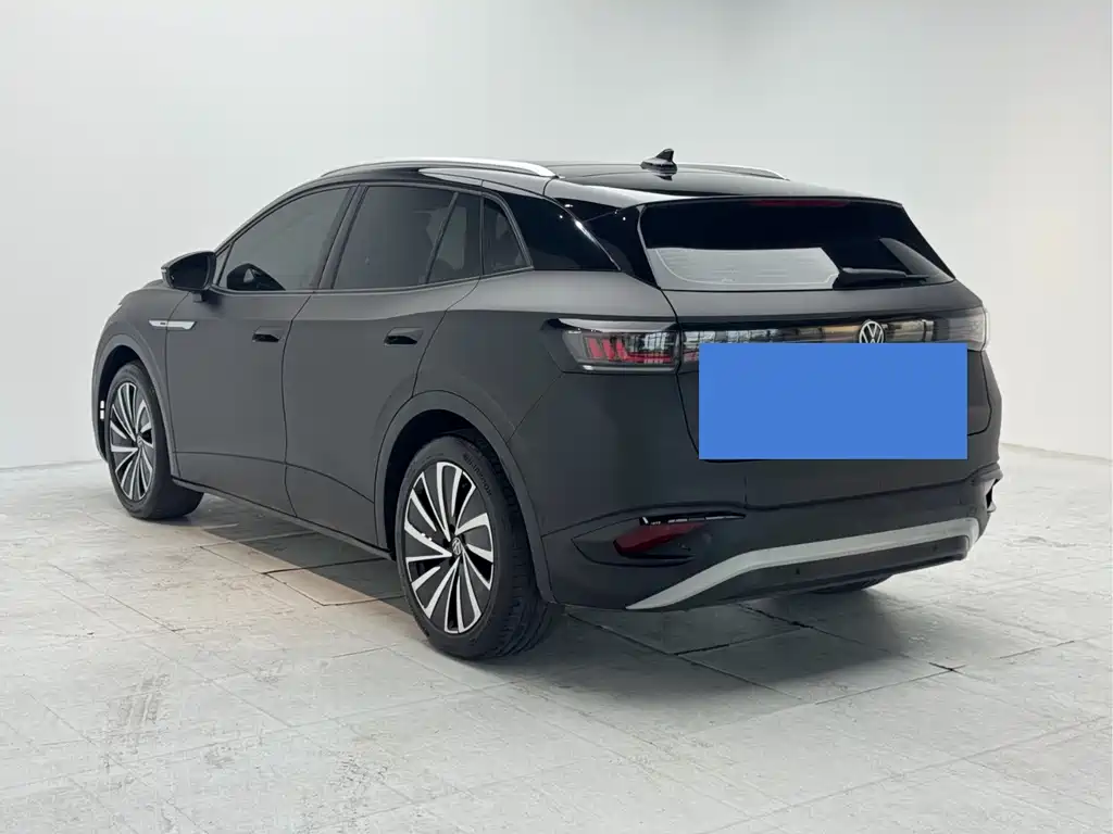 Volkswagen ID.4 X — миниатюра 7